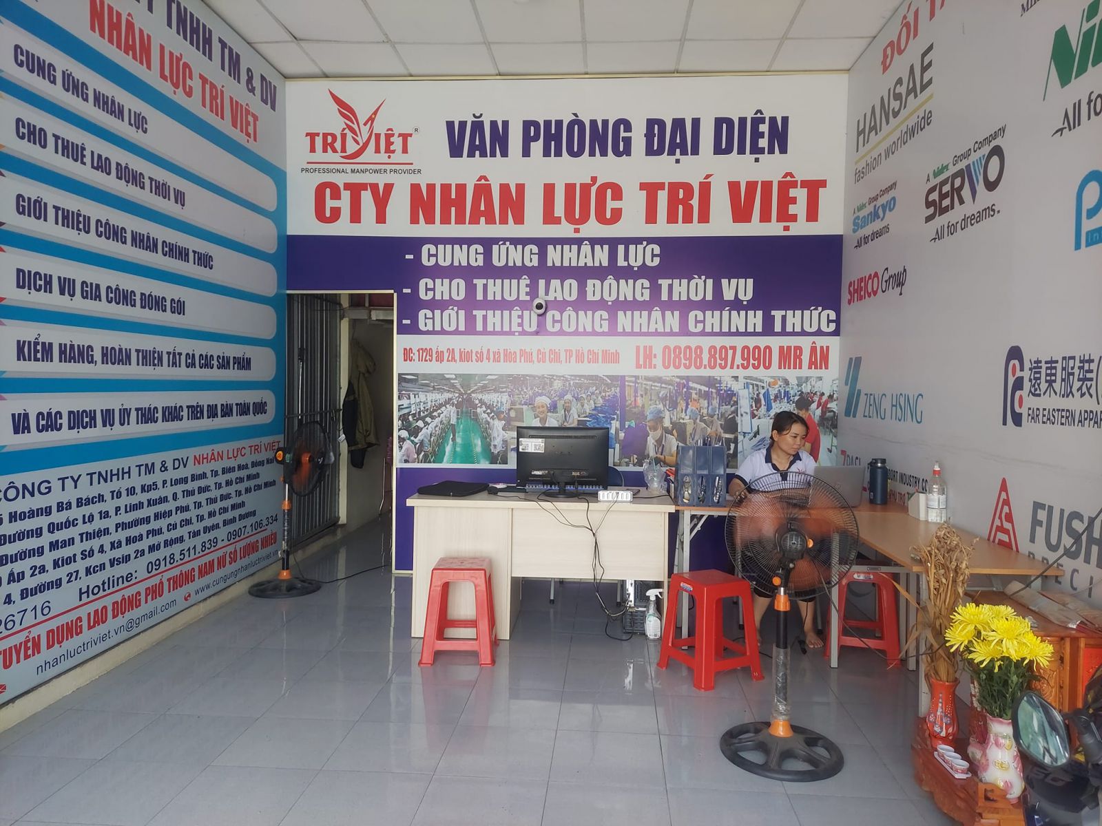 Khu vực Củ Chi